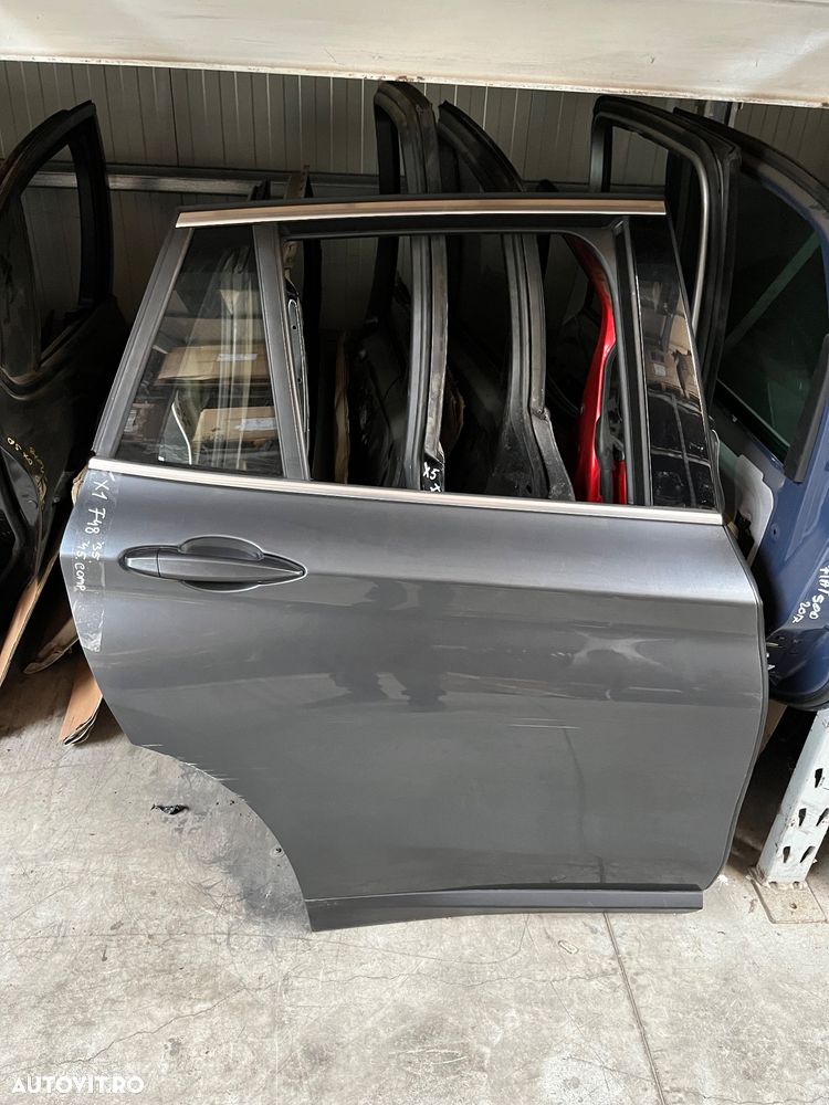 Ușă dreapta spate bmw X1 F48 2021 - 1