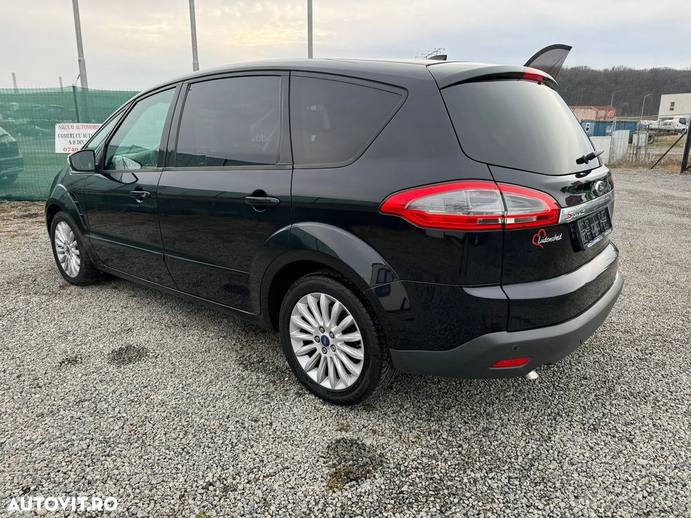 Ford S-Max 2.0 TDCi Powershift Titanium - 15