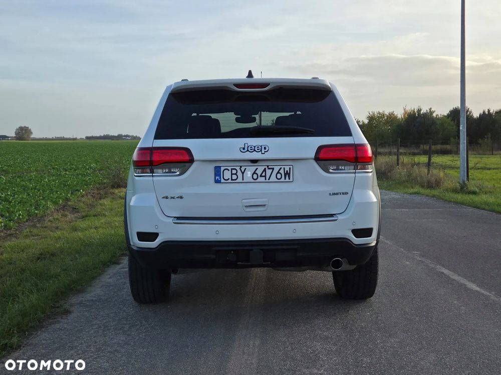 Jeep Grand Cherokee - 6