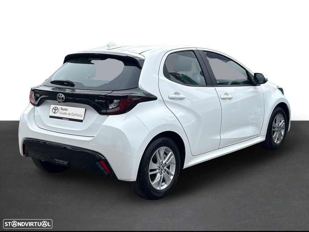 Toyota Yaris - 9