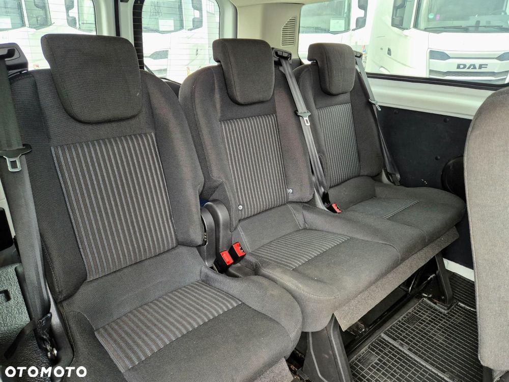 Ford Transit Custom - 10