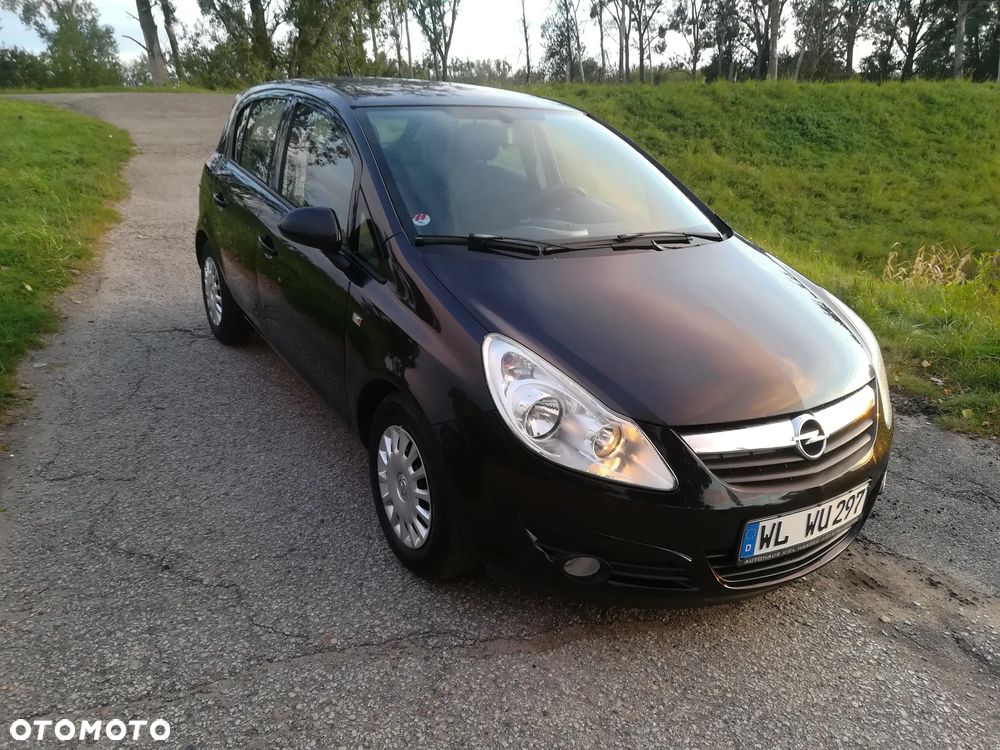 Opel Corsa 1.2 16V Cosmo - 3
