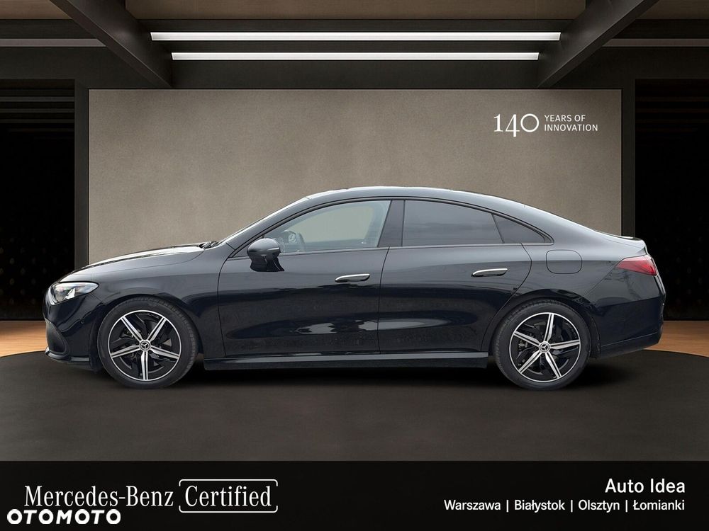 Mercedes-Benz CLA 200 mHEV 8G-DCT - 3