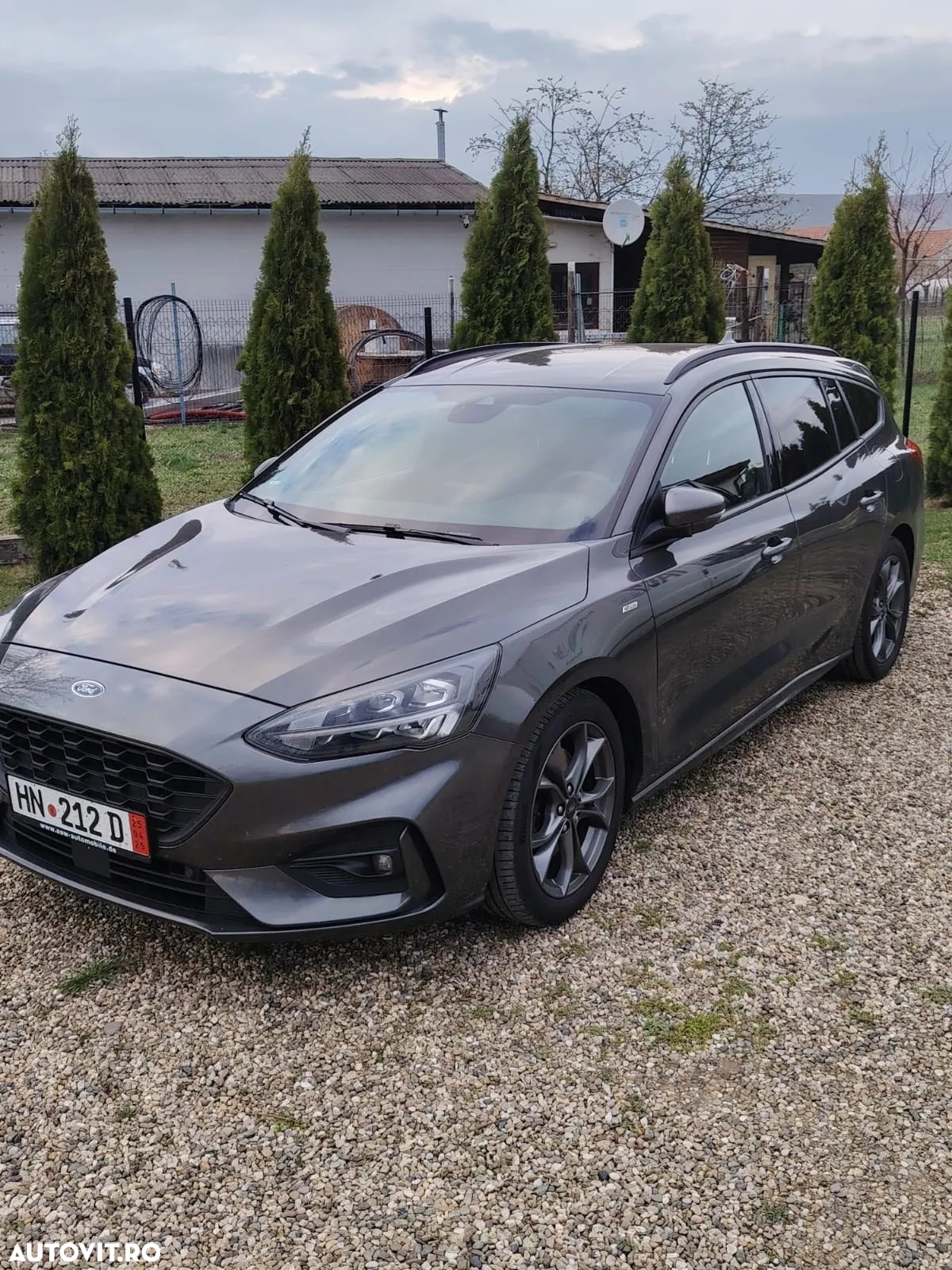 Ford Focus - 3
