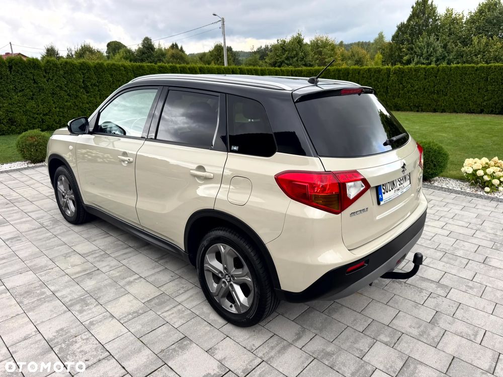 Suzuki Vitara 1.6 XLED 4WD - 5