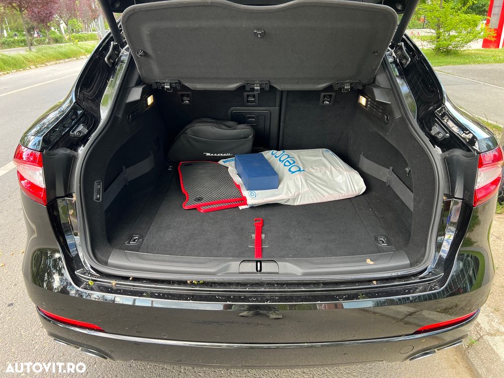 Maserati Levante Q4 - 25