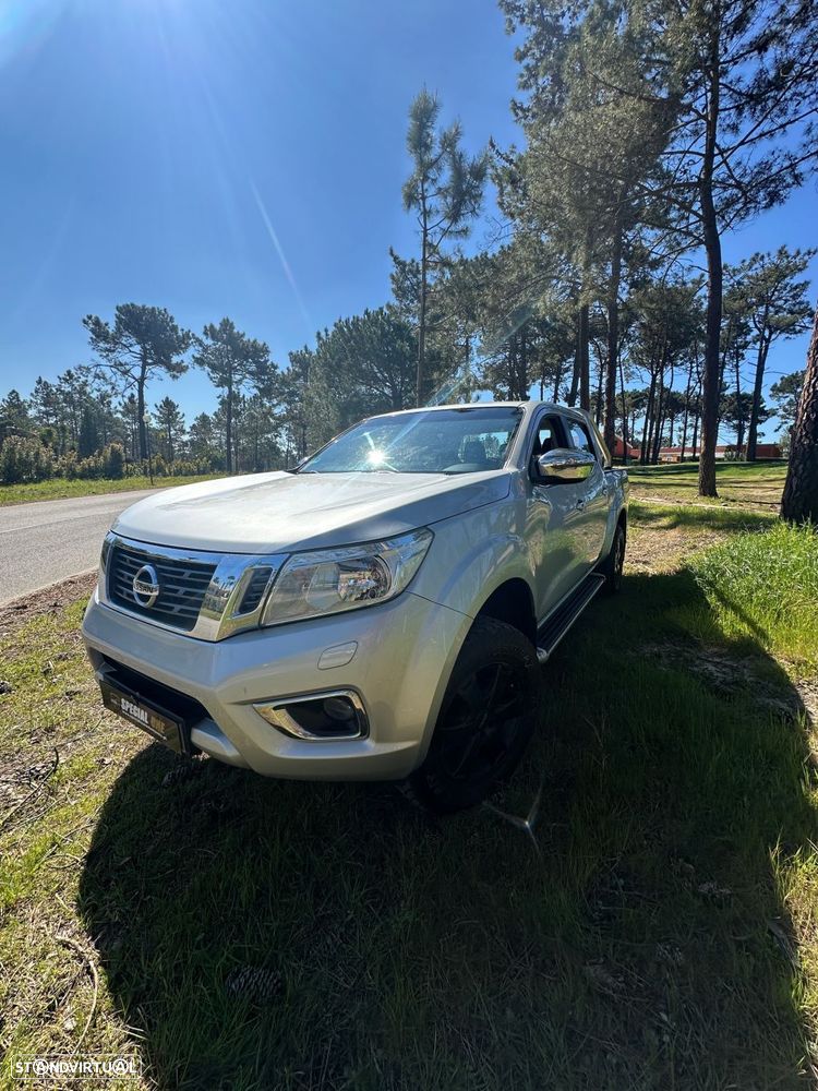 Nissan Navara 2.3 dCi CD 4WD Acenta - 1