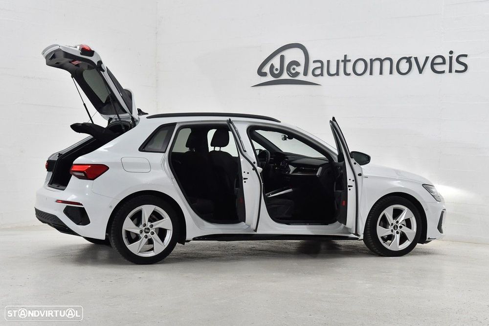 Audi A3 Sportback 30 TFSI S line S tronic - 6