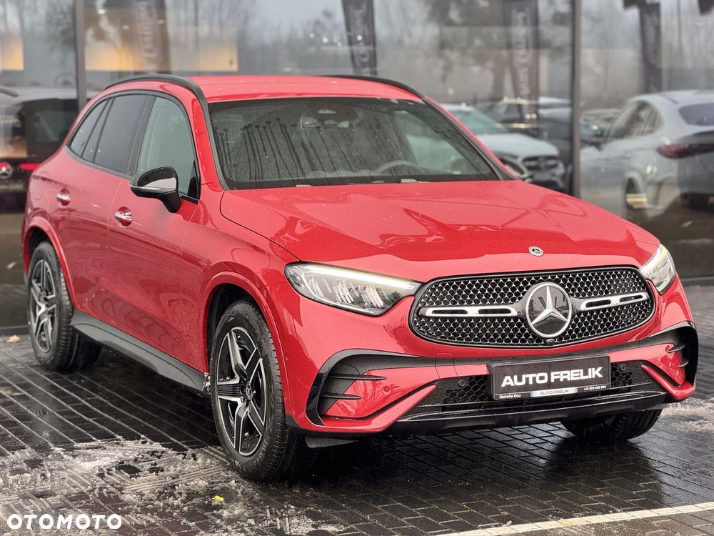 Mercedes-Benz GLC 200 d 4Matic 9G-TRONIC AMG Line Advanced - 7