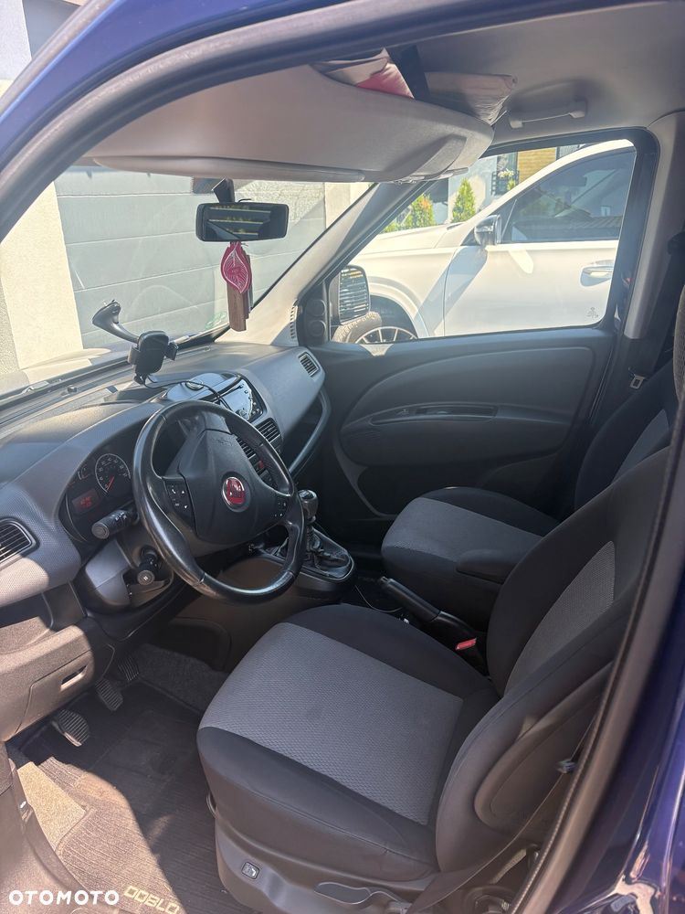 Fiat Doblo 1.4 T-Jet 16V Easy - 5