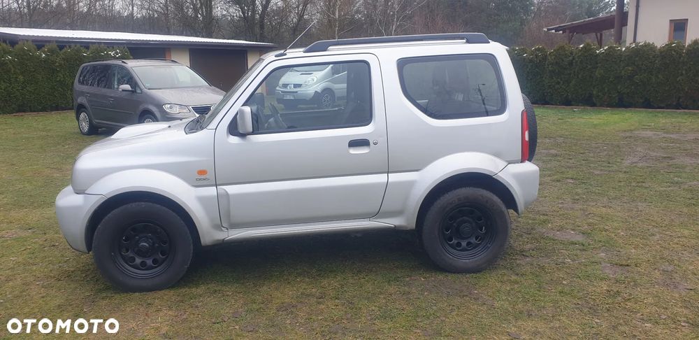 Suzuki Jimny 1.5 DDiS Club - 2