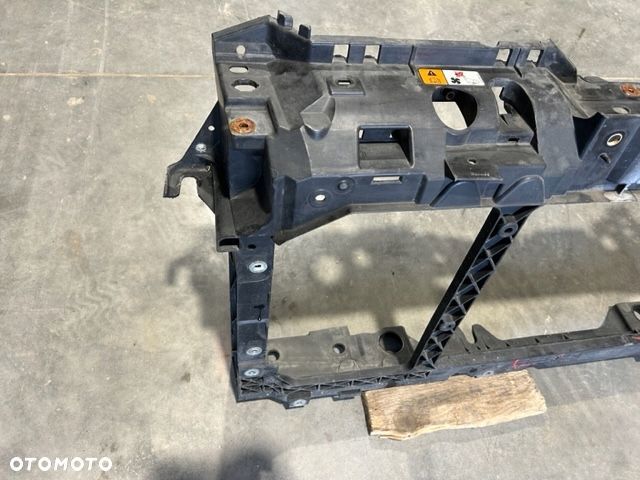 FORD FIESTA MK7 LIFT PAS PRZEDNI WZMOCNIENIE CZOŁOWE C1BB-A16E146-AC - 3