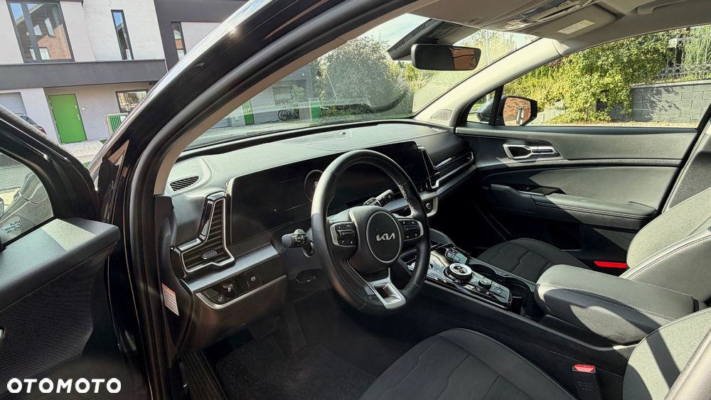 Kia Sportage 1.6 T-GDI MHEV Business Line 2WD DCT - 12