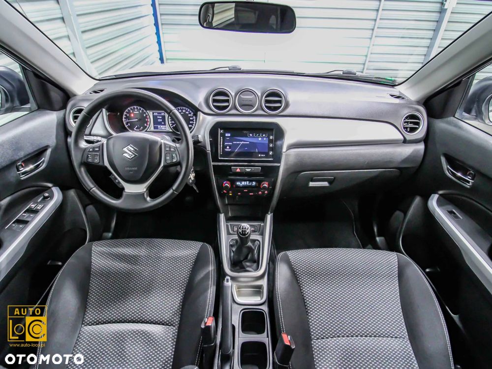 Suzuki Vitara 1.6 Premium 2WD - 5