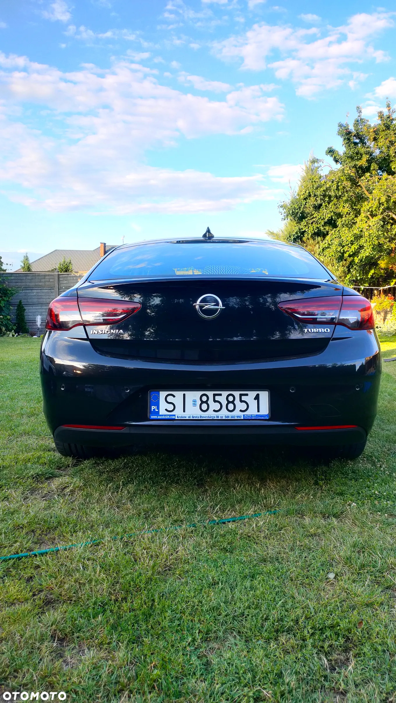 Opel Insignia 1.5 T Exclusive S&S - 11