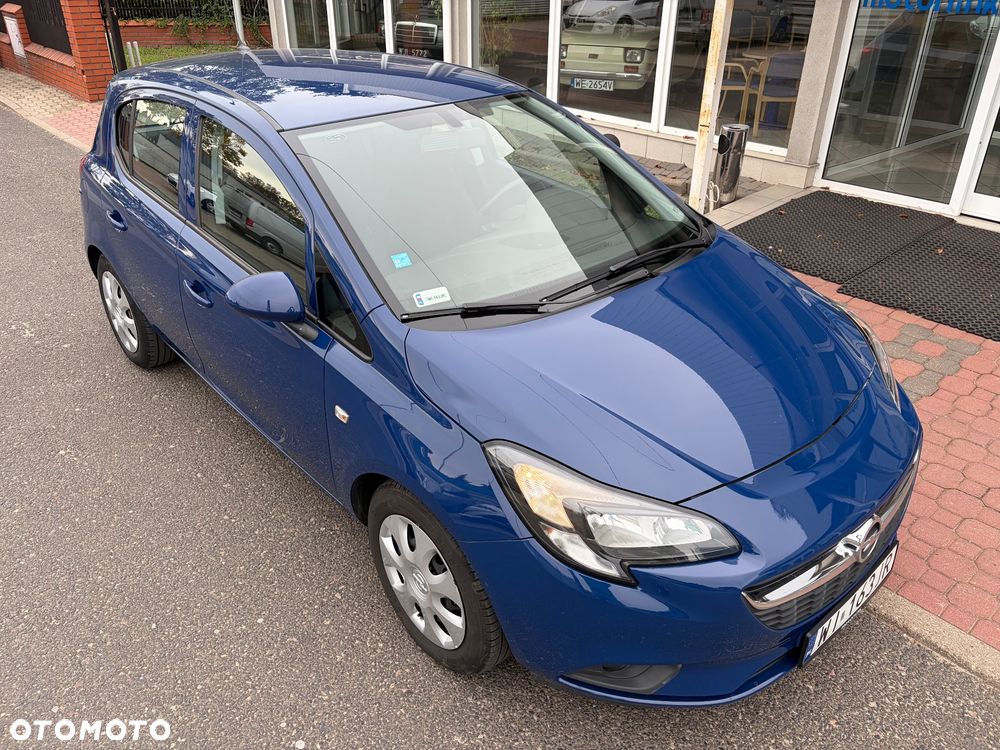 Opel Corsa 2019 photo 3