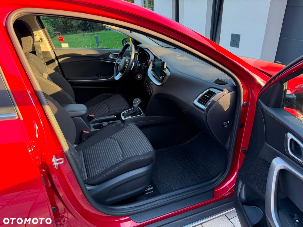 Kia XCeed 1.5 T-GDI Business Line DCT - 28