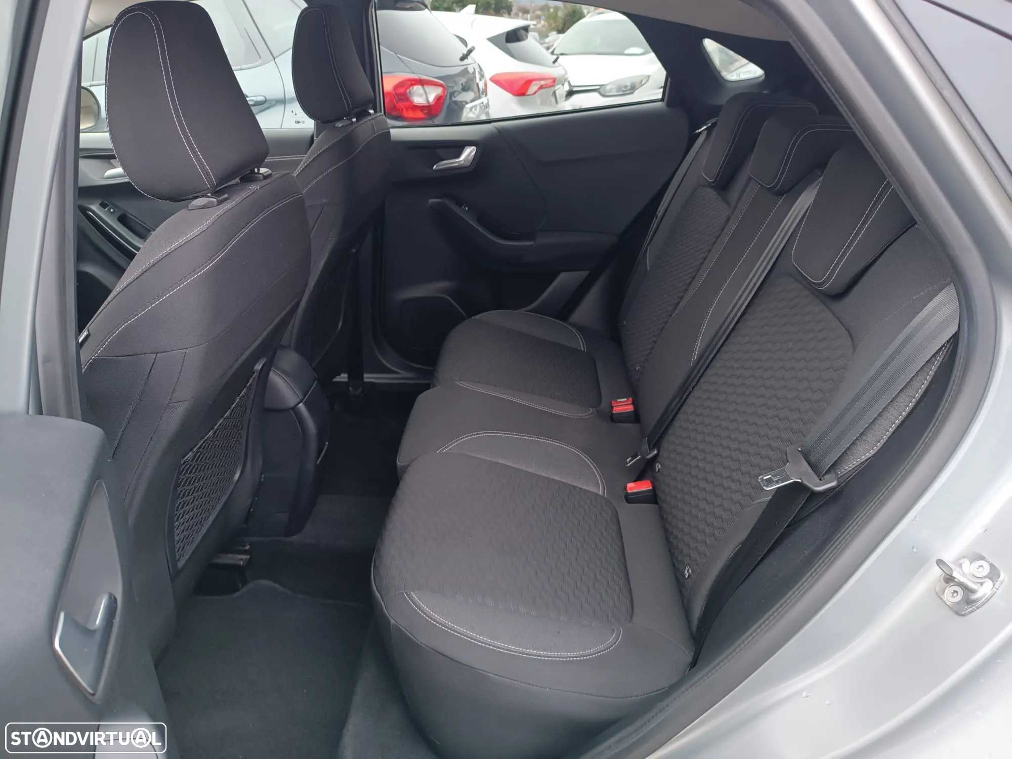 Ford Puma 1.0 EcoBoost MHEV Titanium - 11