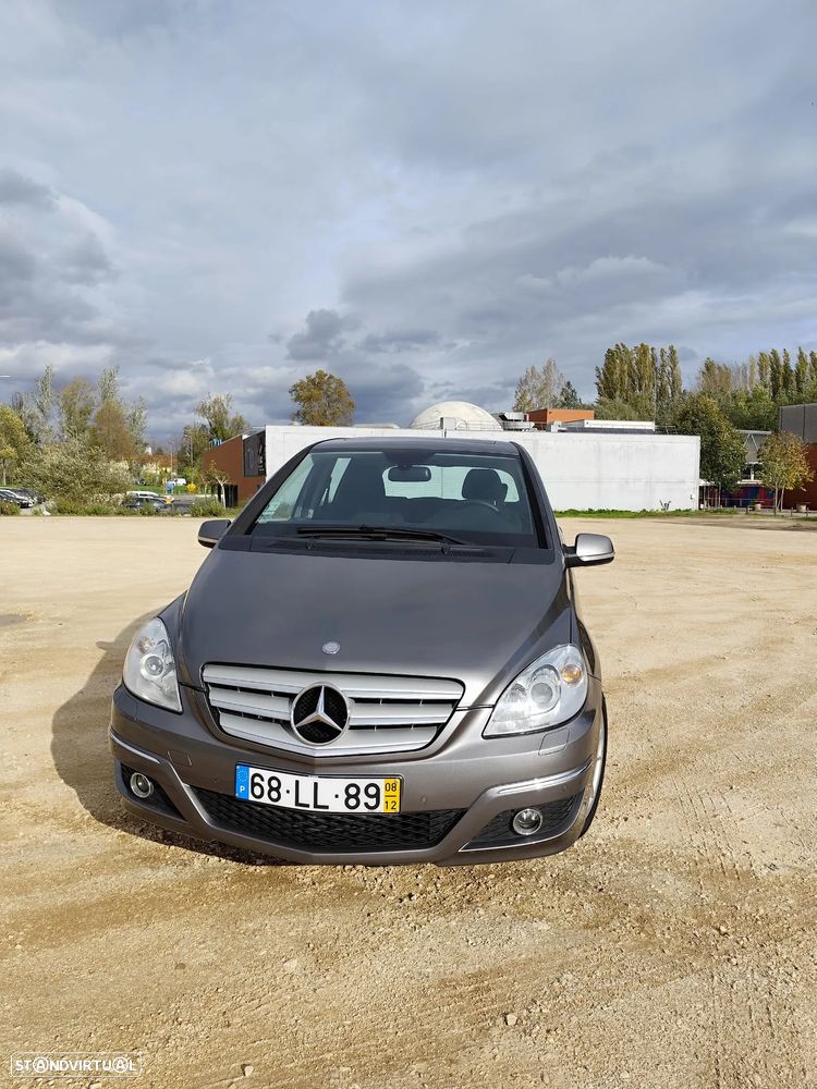 Mercedes-Benz B 200 CDI - 3