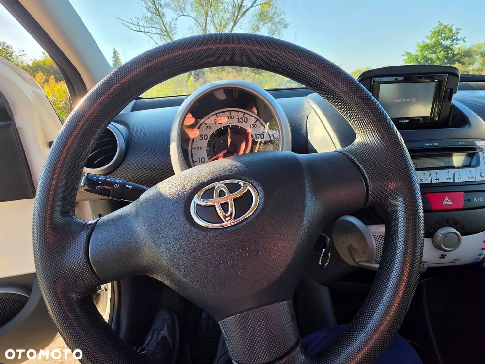 Toyota Aygo CoolBlue - 15
