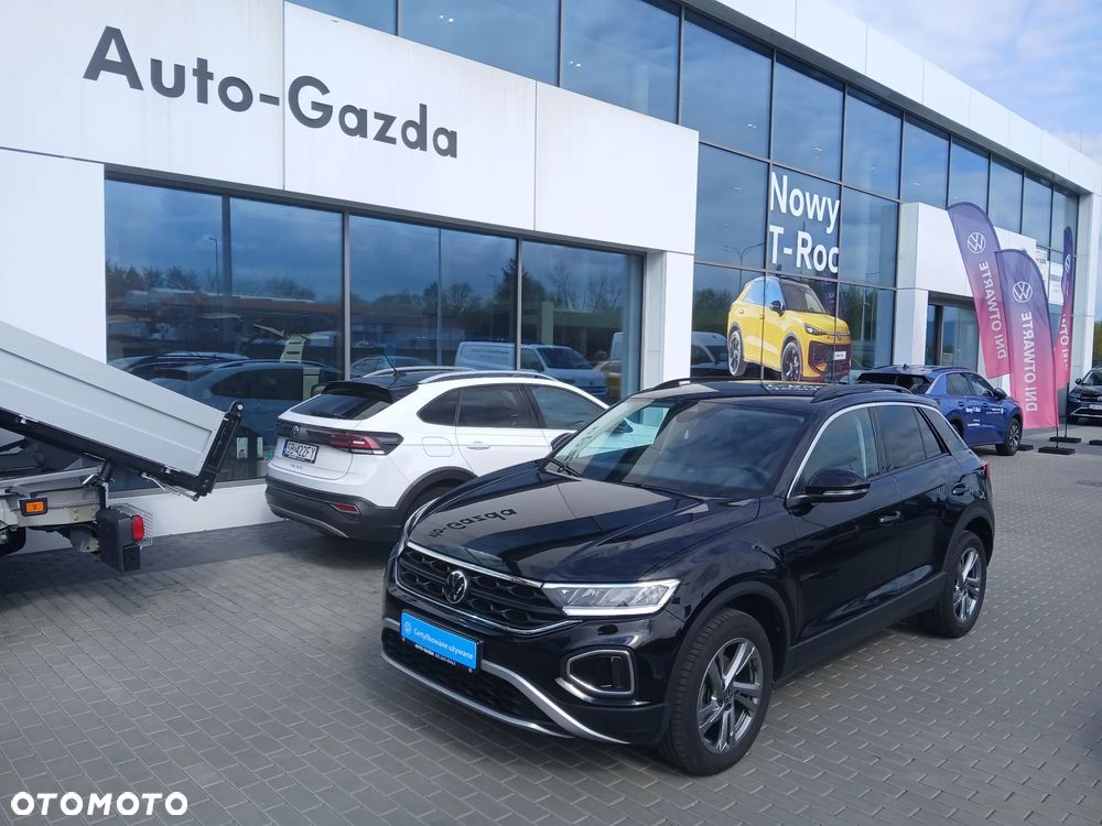 Volkswagen T-Roc 1.5 TSI Life Plus DSG - 1