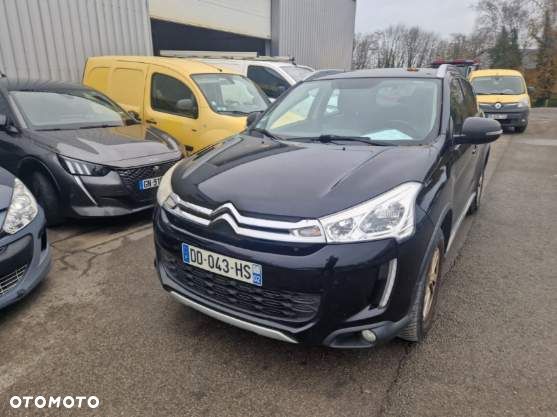 Citroën C4 Aircross - 11