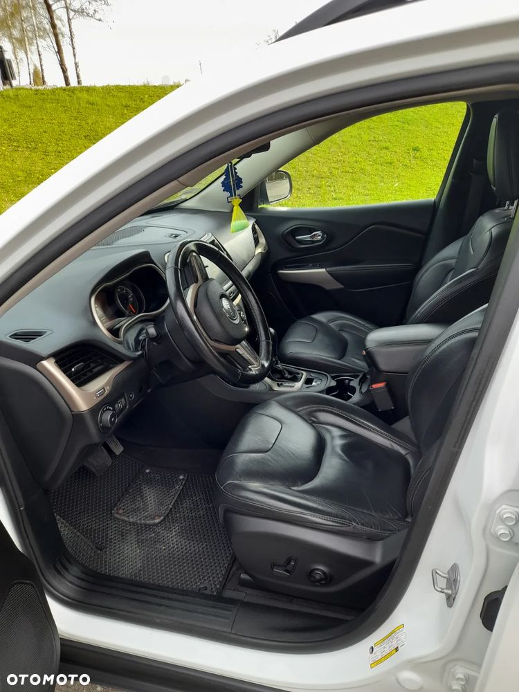 Jeep Cherokee 3.2 V6 Active Drive I Limited - 7