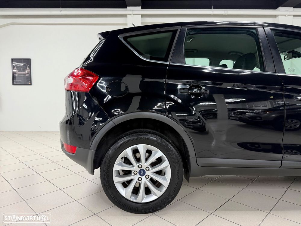Ford Kuga 2.0 TDCi Titanium - 3