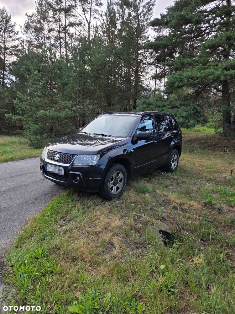 Suzuki Grand Vitara 2.0 - 2