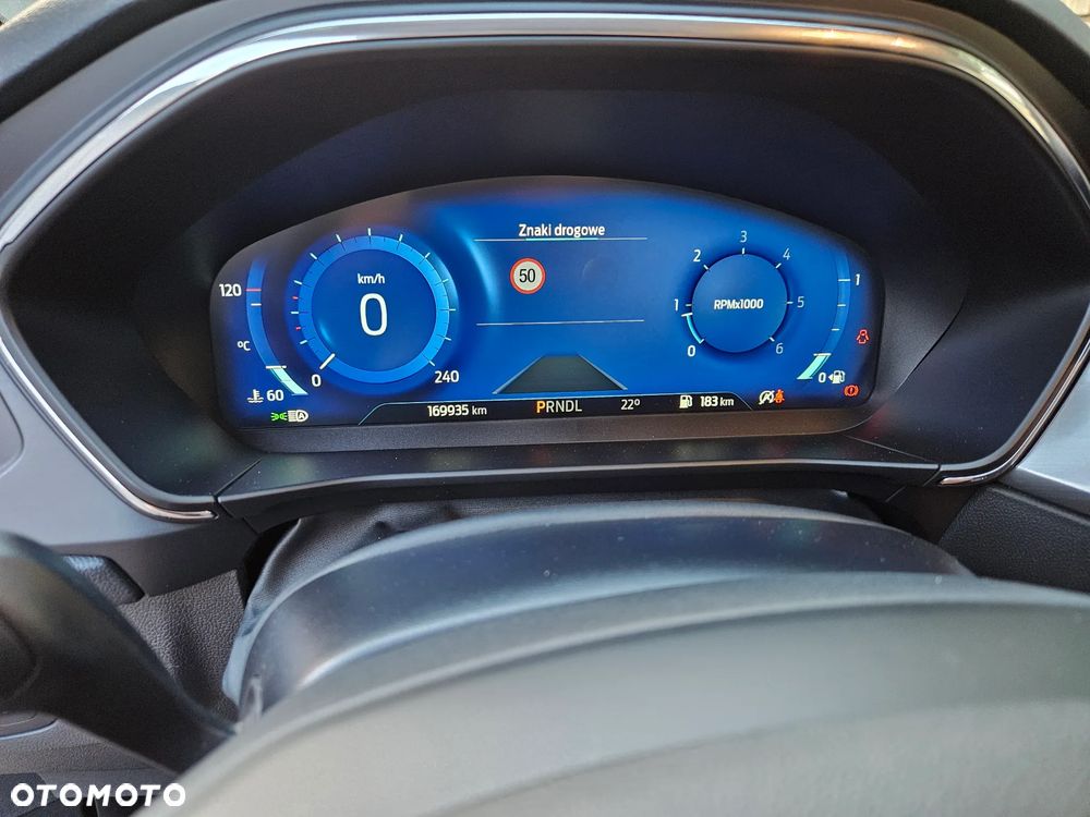 Ford Focus 1.5 EcoBlue Titanium X - 19