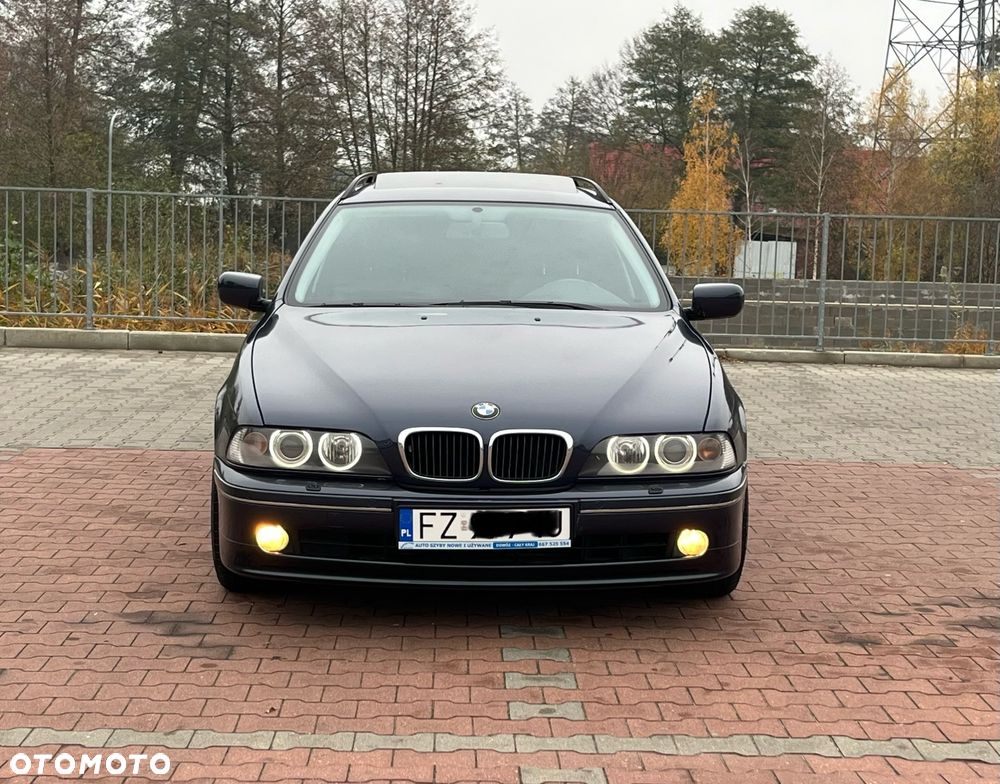 BMW Seria 5 - 40