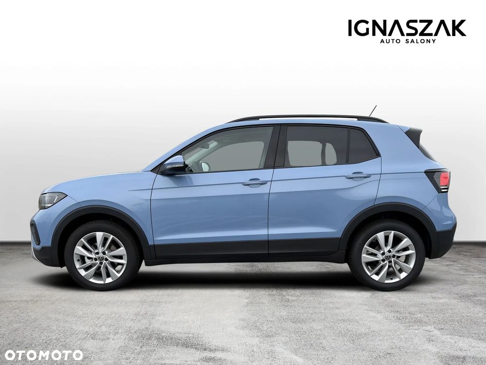Volkswagen T-Cross 2026