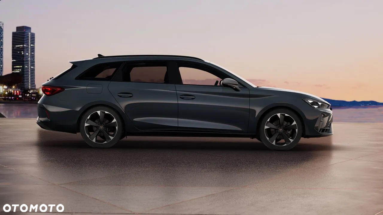 Cupra Leon Sportstourer - 3