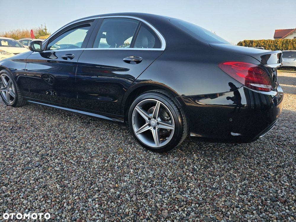 Mercedes-Benz Klasa C - 13