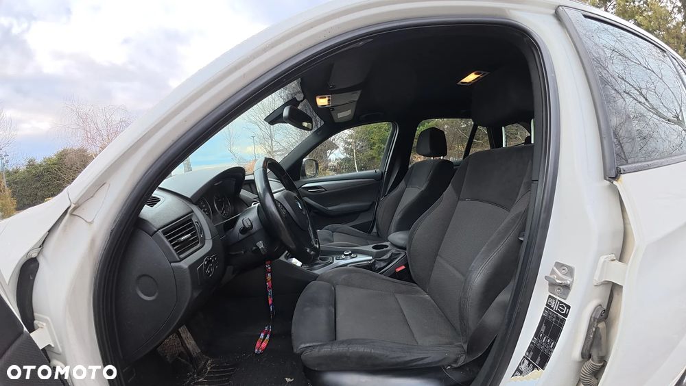 BMW X1 xDrive20d - 7