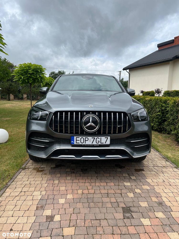 Mercedes-Benz GLE 350 d 4-Matic - 2