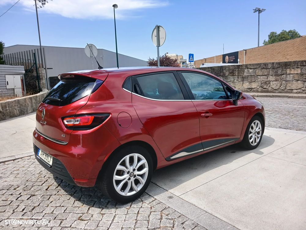 Renault Clio 1.5 dCi Dynamique S - 7