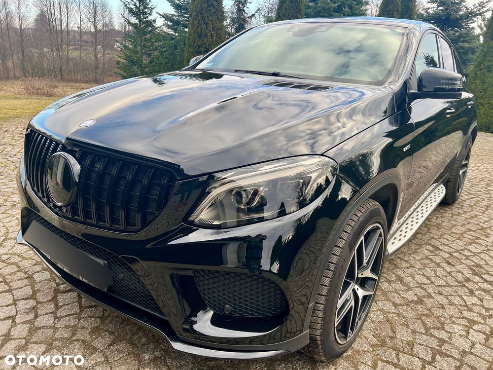 Mercedes-Benz GLE 450 AMG 4-Matic - 10