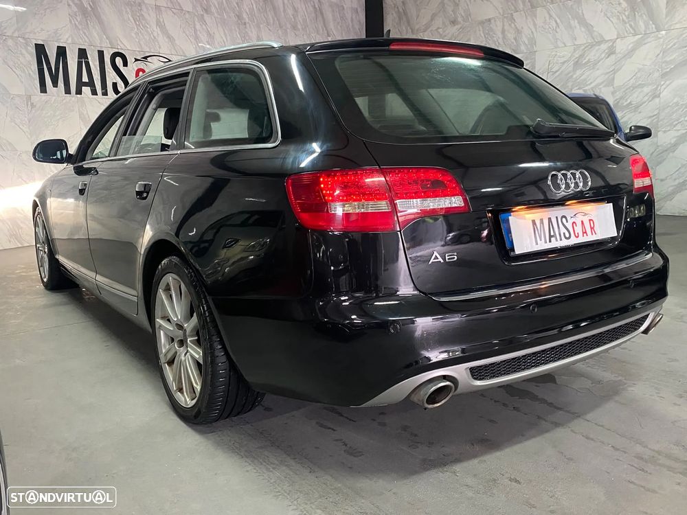 Audi A6 Avant 2.0 TDi S-Line - 5