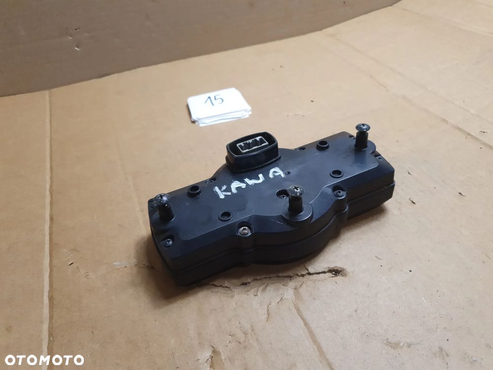 Kawasaki Versys 650 (2006 - 2009) Licznik prędkościomierz - 8