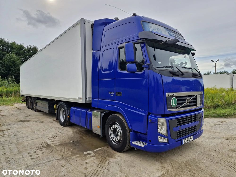 Volvo FH 500 - 2