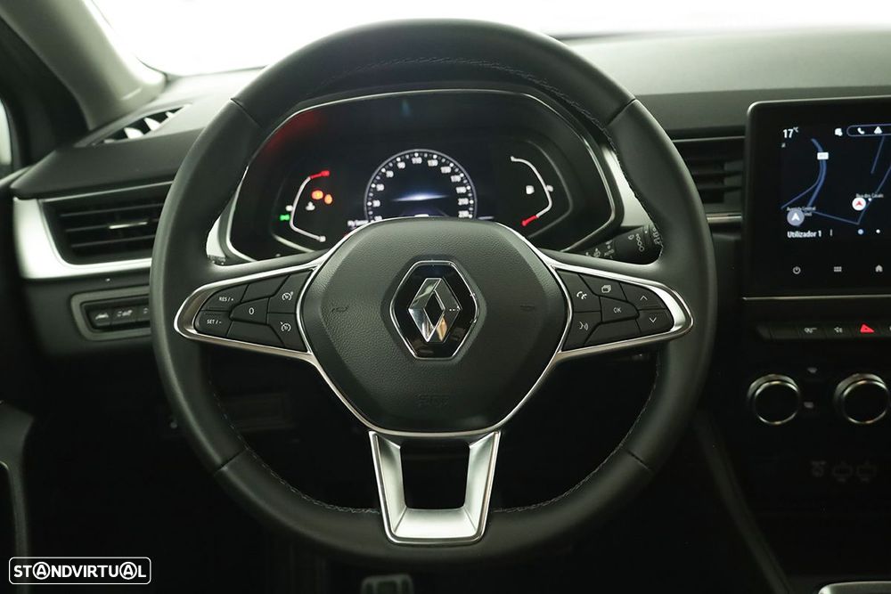 Renault Captur 1.0 TCe Techno Bi-Fuel - 15