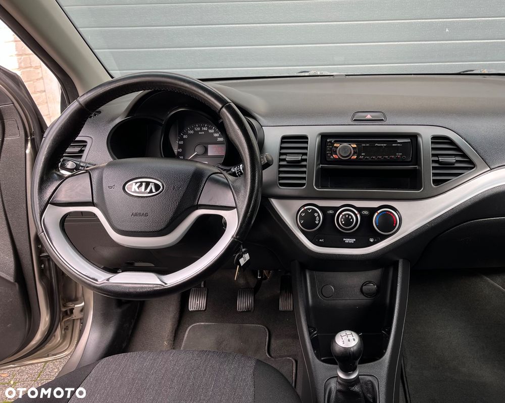 Kia Picanto 1.0 XL - 10