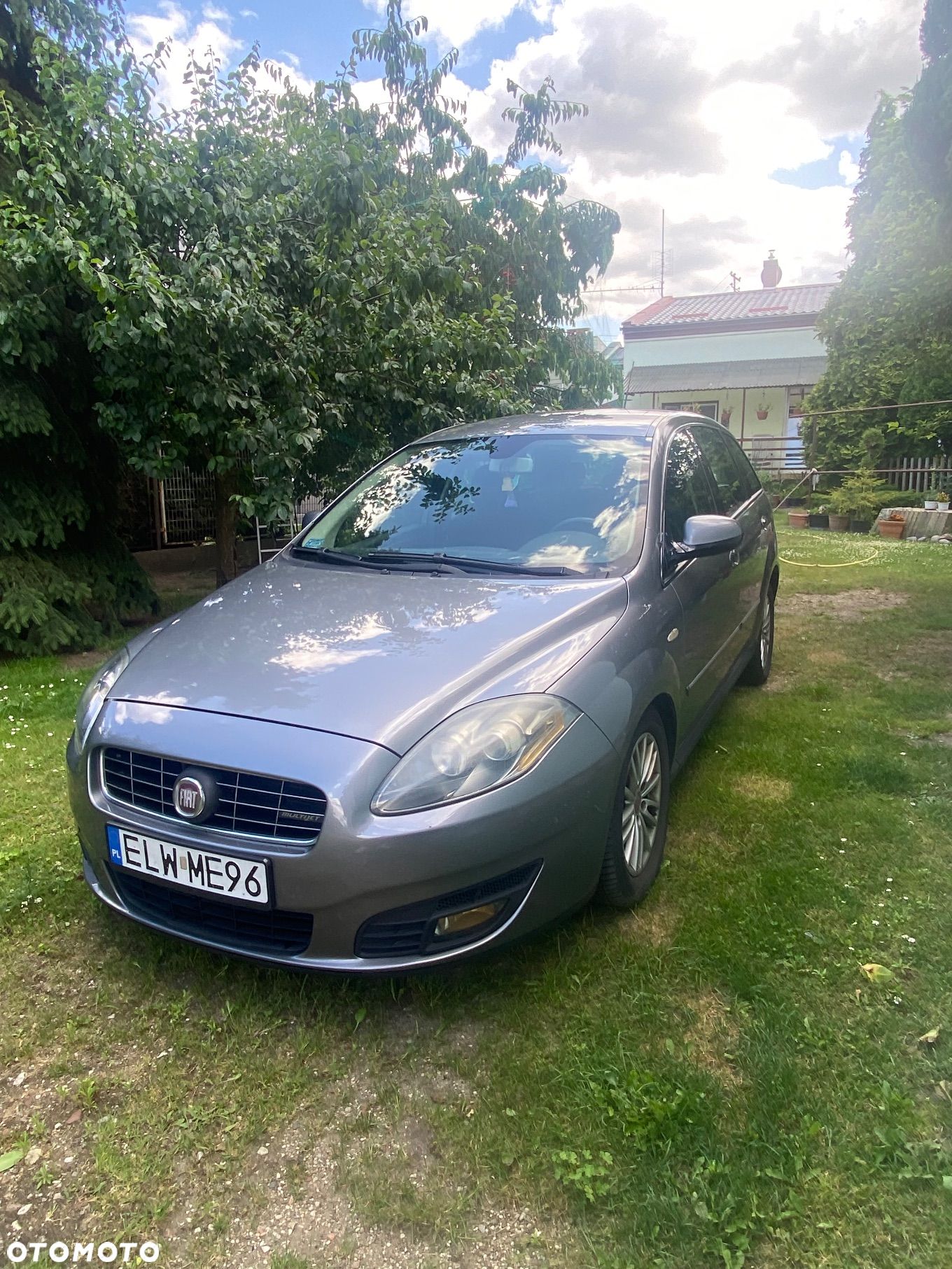 Fiat Croma - 1
