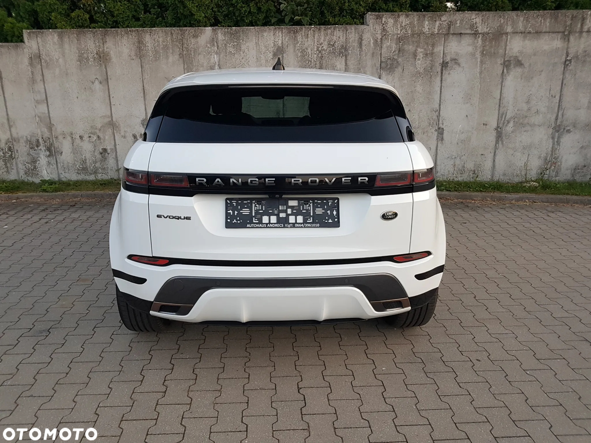 Land Rover Range Rover Evoque D165 Dynamic HSE - 11