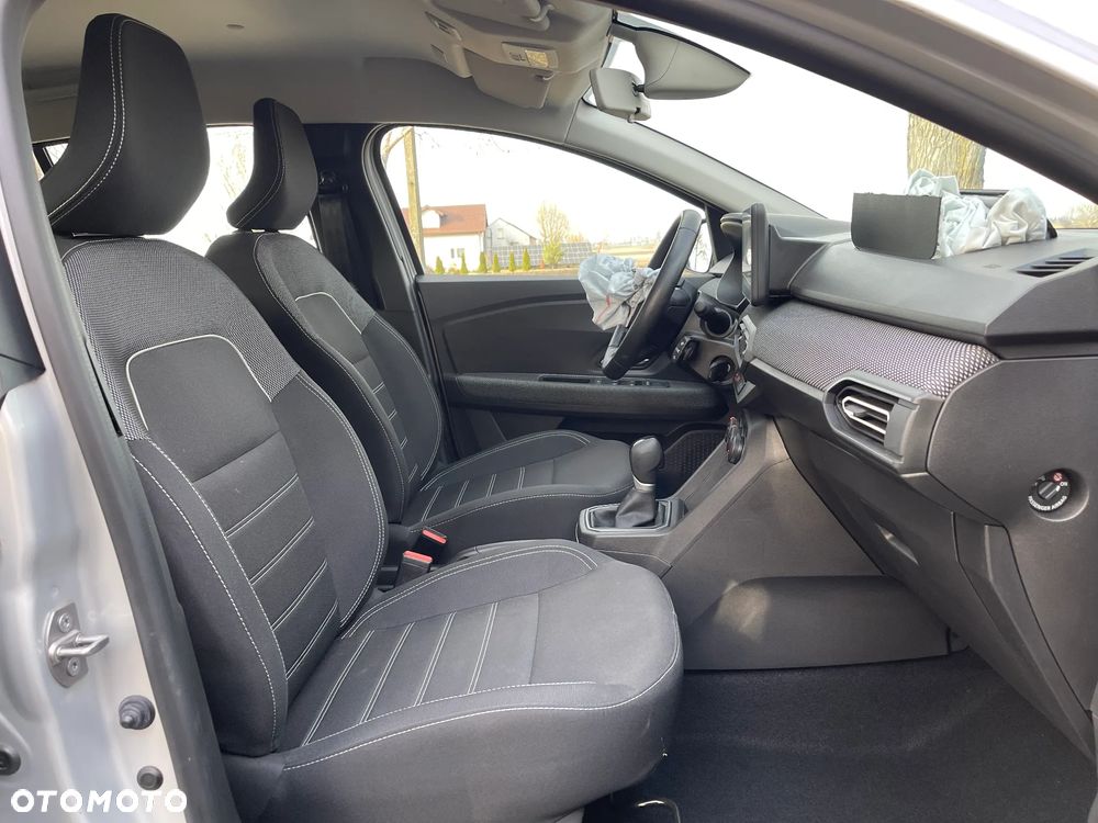 Dacia Sandero TCe 90 CVT Expression - 28