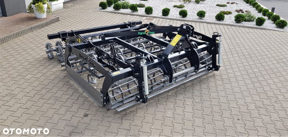 Agro-tom AGREGAT UPRAWOWY UP - 6