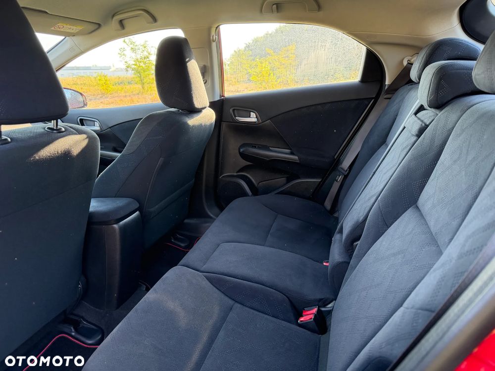 Honda Civic 1.8 Sport - 25