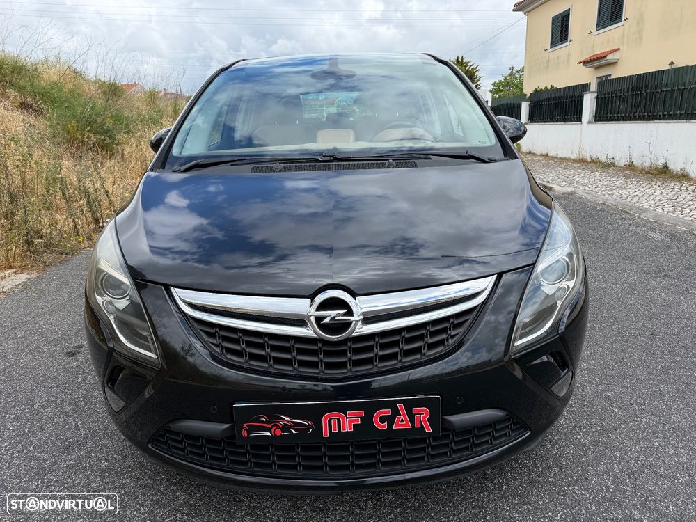 Opel Zafira 1.6 CDTi Executive - 2