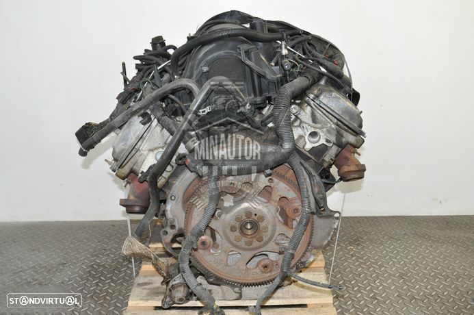Motor JEEP CHRYSLER 5.7L 326CV - 1